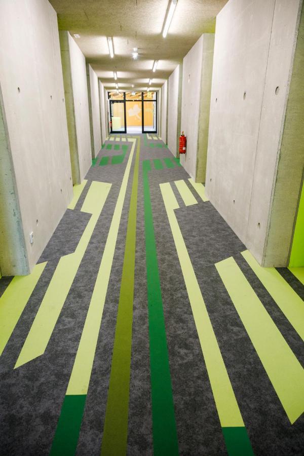 Jugendherberge Bayreuth Luaran gambar